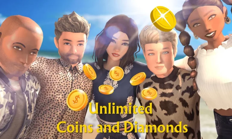 Avakin Life Hack 2024 – How to Get Free Avacoins and Crowns?