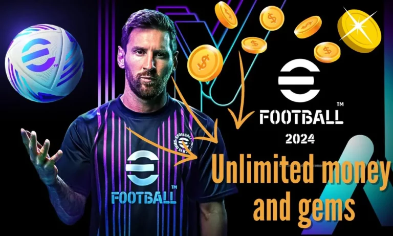 Dominate eFootball 2024 Mobile with Our Unlimited Money and Gems Generator!