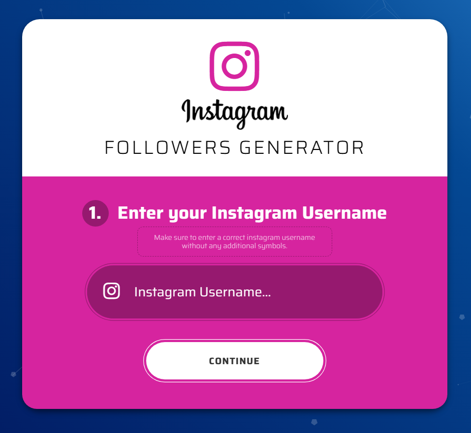 free-instagram-followers-no-human-verification