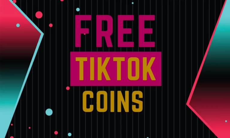 Free TikTok Coins generator 2024