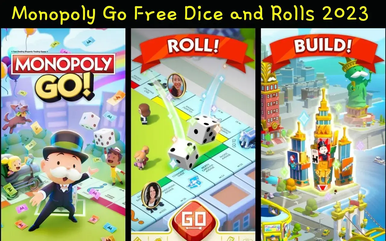 Monopoly Go Free Dice Generator 2024 GamePerksPro