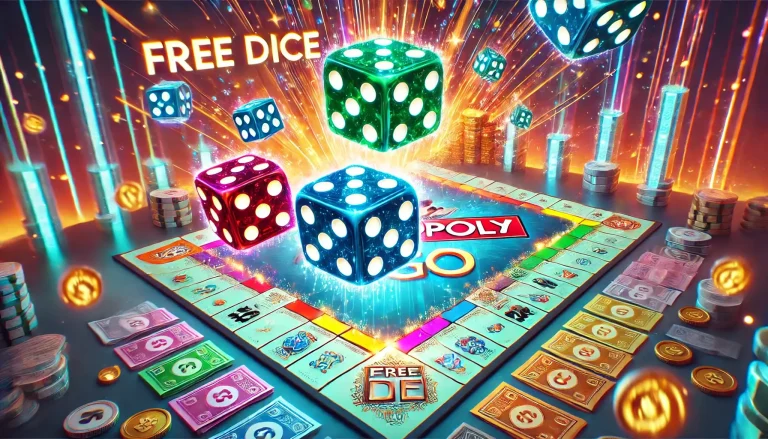 Monopoly Go Free Dice Links for October 2024 [Updated Daily]