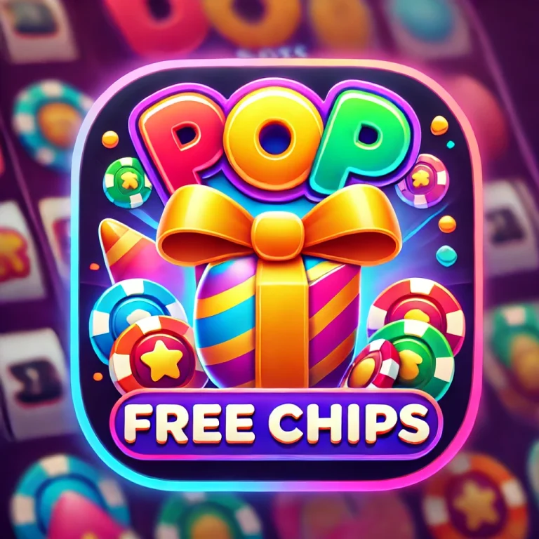 POP Slots Free Chips October 2024