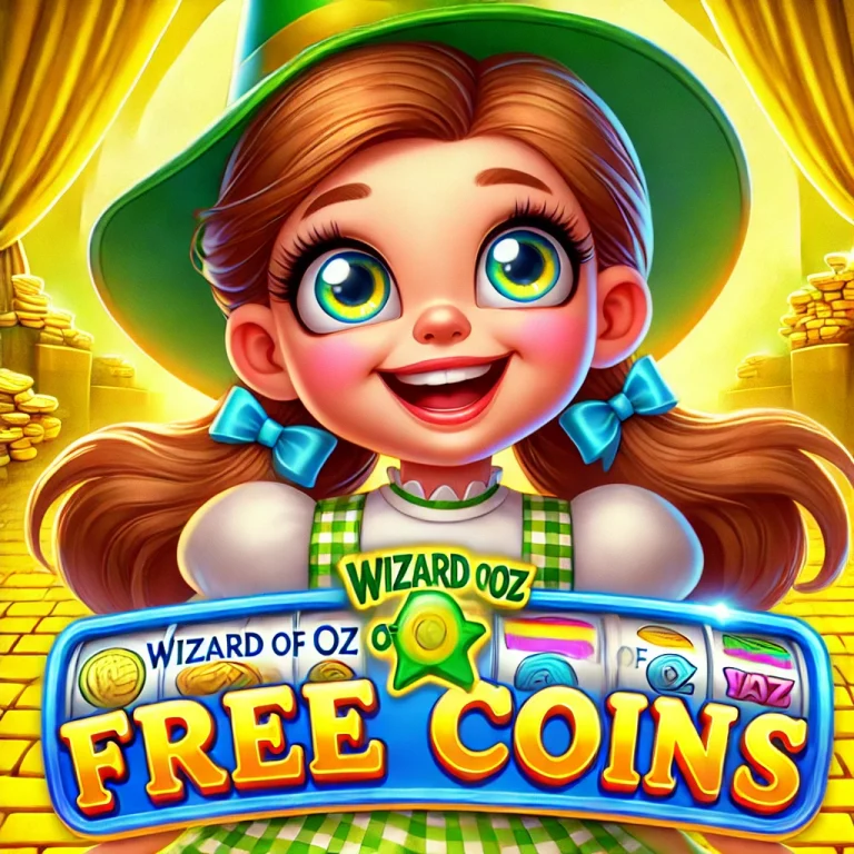 Wizard OF OZ Free Coins October 2024